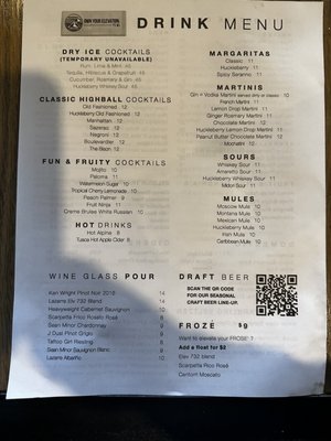 Menu photo 3 elevation 3330 Great Falls, MT Menu photo 3 elevation 3330 Great Falls, MT
