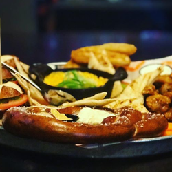 1st RND - Tailgate Platter