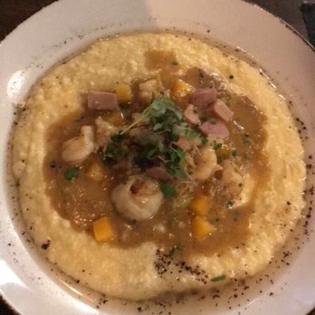 The Conche - Shrimp and Grits - Cocktail Bars Near Me - Leesburg, Virginia