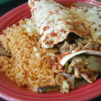 Mi Hacienda - Burrito Fajita..they forgot to put lettuce, guacamole, and sour cream, AND pico de gallo. That a lot to get wrong. Disappointing experience - Mexican Near Me - Liberty, Missouri Mi Hacienda - Burrito Fajita..they forgot to put lettuce, guacamole, and sour cream, AND pico de gallo. That a lot to get wrong. Disappointing experience - Mexican Near Me - Liberty, Missouri