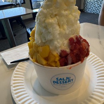 Salju Dessert - Desserts Near Me - Alhambra, California Salju Dessert - Desserts Near Me - Alhambra, California