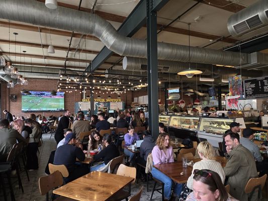The Denver Central Market by null