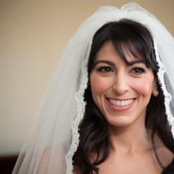The Heart of Makeup - Happy Bride!