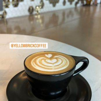 Yellow Brick Coffee - Cappuccino done right. - Coffee & Tea Near Me - Tucson, Arizona Yellow Brick Coffee - Cappuccino done right. - Coffee & Tea Near Me - Tucson, Arizona