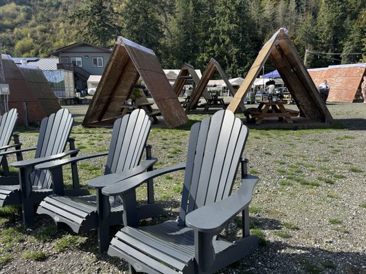 Hama Hama Oyster Saloon by null Hama Hama Oyster Saloon by null