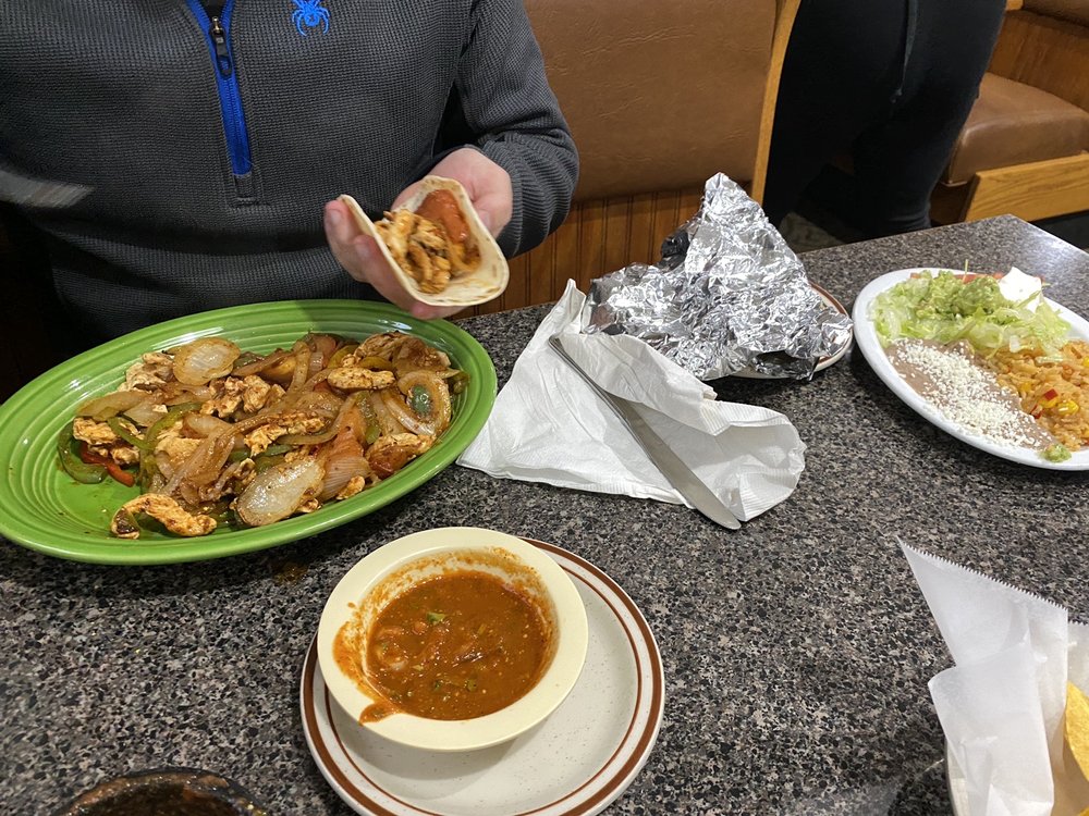 Aztlan Mexican Grill