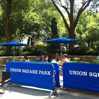 Union Square - Parks Near Me - New York, New York