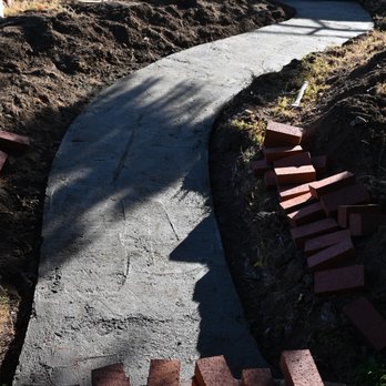 Bretado Concrete - Work in progress. - Masonry/Concrete Near Me - Menifee, California