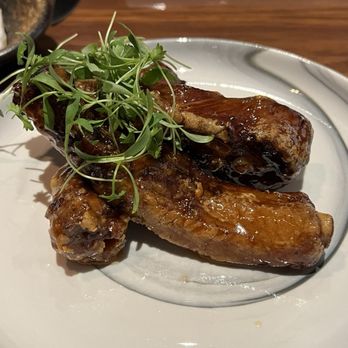 Morimoto - Sticky ribs a must - Japanese Near Me - Las Vegas, Nevada