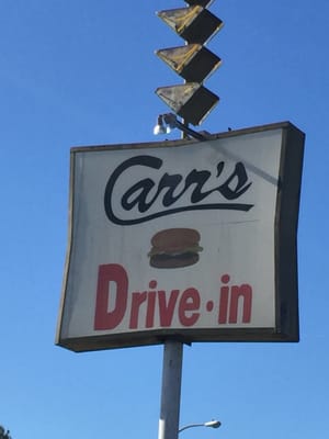 Carr's Drive In by null