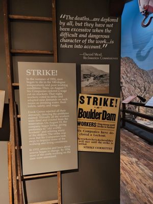 Boulder City-Hoover Dam Museum by null
