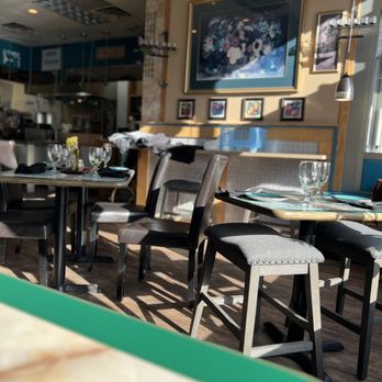 Habibi Middle Eastern Coney & Curry - Just a photo of the room. From the table, I sit by the window. - Middle Eastern Near Me - Traverse City, Michigan Habibi Middle Eastern Coney & Curry - Just a photo of the room. From the table, I sit by the window. - Middle Eastern Near Me - Traverse City, Michigan
