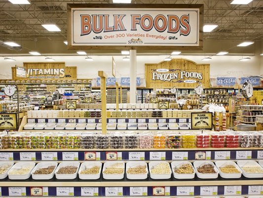 Sprouts Farmers Market by null