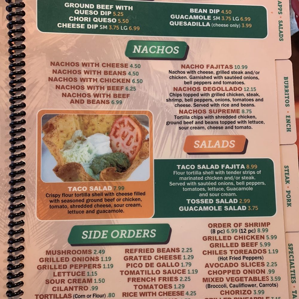 La Isla - Nachos, salads, sides - Mexican Near Me - Lawrenceburg, Kentucky La Isla - Nachos, salads, sides - Mexican Near Me - Lawrenceburg, Kentucky