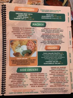 Menu photo 2 La Isla Lawrenceburg, KY Menu photo 2 La Isla Lawrenceburg, KY