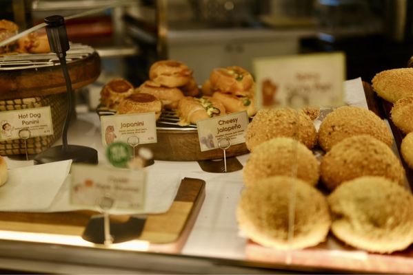 Okayama Kobo Bakery & Cafe DTLA by null