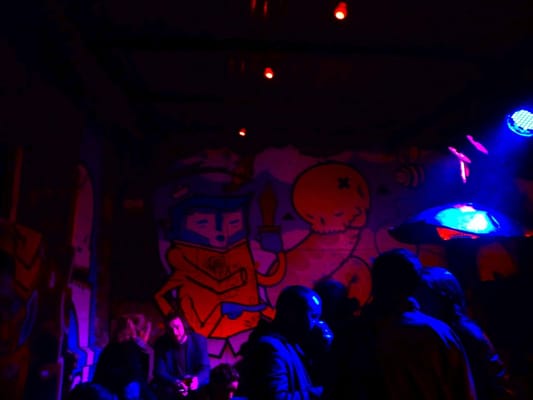 The Bernard Shaw by null