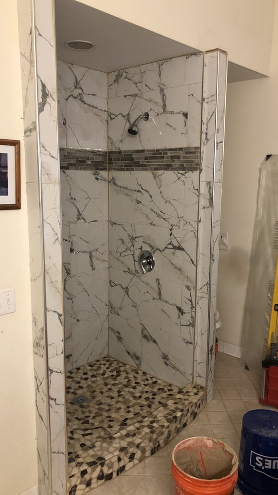 Slide of LBS Enterprise