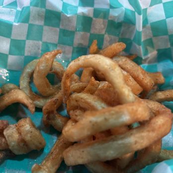 Park Tavern - Curly fries - Salad Near Me - Waynesboro, Pennsylvania