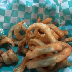 Park Tavern - Curly fries