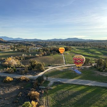Grape Escape Balloon Adventures - Tours Near Me - Temecula, California Grape Escape Balloon Adventures - Tours Near Me - Temecula, California