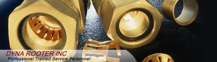 Slide of Dyna Rooter Plumbing & Sewer