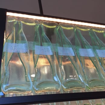 Chick-fil-A - Melted Coca Cola bottles - Fast Food Near Me - Escondido, California