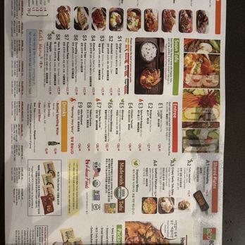 BCD Tofu House - Menu August 2025 - Korean Near Me - Irvine, California BCD Tofu House - Menu August 2025 - Korean Near Me - Irvine, California