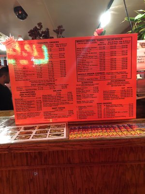 Menu photo 3 Nunzio's BBQ Charcoal Grill Vauxhall, NJ Menu photo 3 Nunzio's BBQ Charcoal Grill Vauxhall, NJ