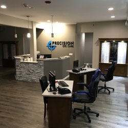 Precision Eye Care - The new office