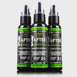 Natural Releaf CBD - CBD SEX LUBE THAT WORKS REALLY WELL... I swear!