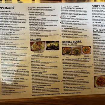 Champa Garden - Thai Near Me - Redding, California
