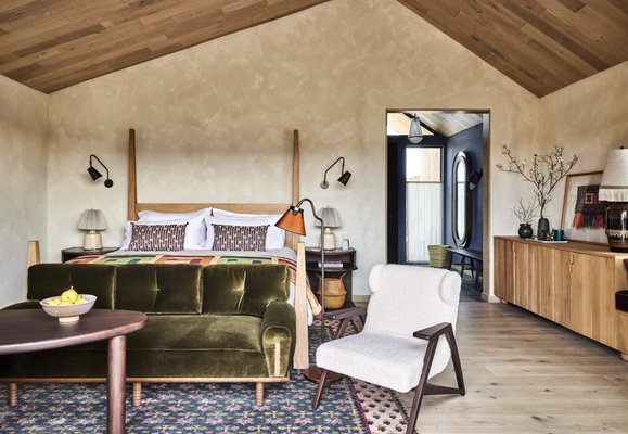 Wildflower Farms, Auberge Resorts Collection by null