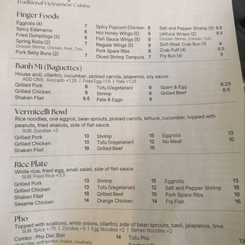 Nam Eatery - Vietnamese Near Me - Houston, Texas Nam Eatery - Vietnamese Near Me - Houston, Texas