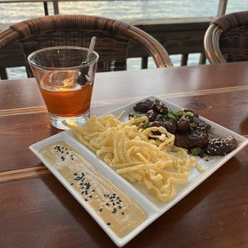 Caps On The Water - Seafood Near Me - St Augustine, Florida