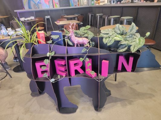 Moxy Berlin Humboldthain Park by null