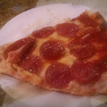Pizza Time - Pepperoni slice. - Pizza Near Me - St. Augustine, Florida Pizza Time - Pepperoni slice. - Pizza Near Me - St. Augustine, Florida