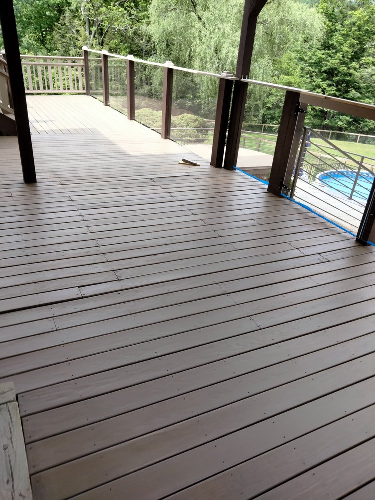 Slide of Merino's General Services