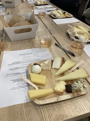 Sissle & Daughters Cheesemongers and Grocers (Cheese Shop of Portland) by null