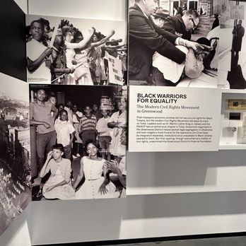 Greenwood Rising - Museums Near Me - Tulsa, Oklahoma Greenwood Rising - Museums Near Me - Tulsa, Oklahoma