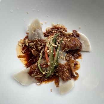 Ace Eat Serve - Lamb Sichuan Dumplings RW - Asian Fusion Near Me - Denver, Colorado Ace Eat Serve - Lamb Sichuan Dumplings RW - Asian Fusion Near Me - Denver, Colorado