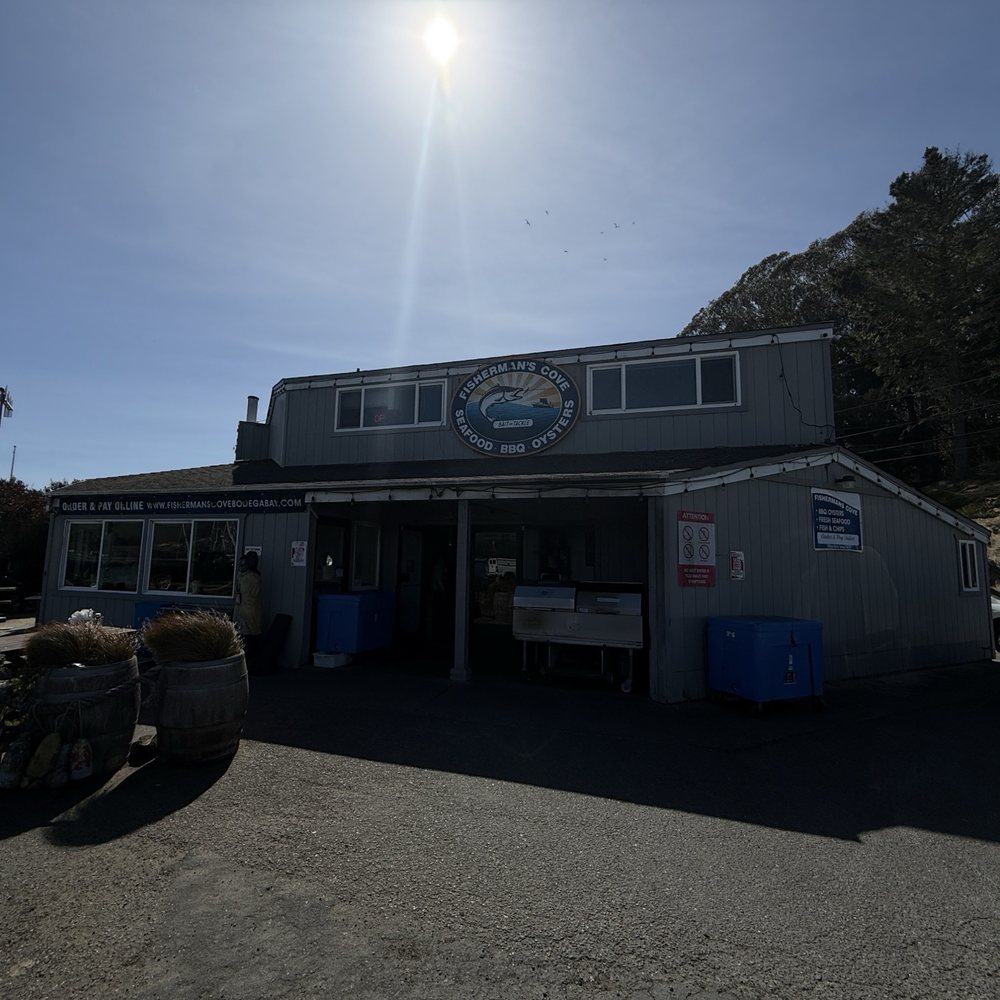 Fisherman's Cove - Seafood Near Me - Bodega Bay, California Fisherman's Cove - Seafood Near Me - Bodega Bay, California