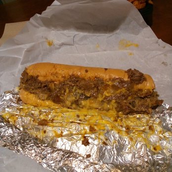 Danny's Steak - Steak Whit Whiz - Cheesesteaks Near Me - Syracuse, New York