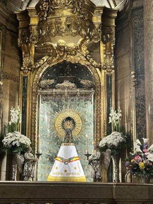 Cathedral-Basilica of Our Lady of the Pillar by null