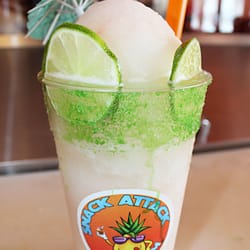 Snack Attack Ice Cream - Only @snackattacktx