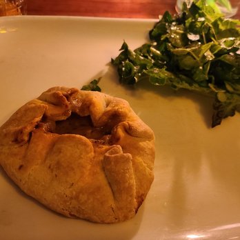 Big Jones - The crawfish pie. This picture doesn't do it justice, but it's a must try. - Southern Near Me - Chicago, Illinois