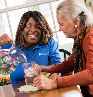 Senior Helpers - home care agency in Gulfport, MS