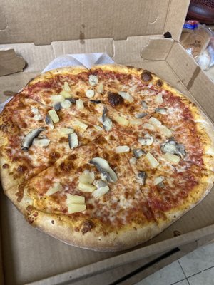 Pizza Express by null