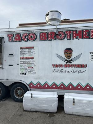 Taco Bros by null