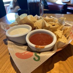 Chips & Salsa Chips & Salsa
